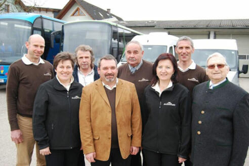 Busunternehmen Baumfried