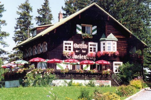 Alpengasthof Schwedenschanze