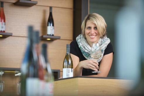 Exoten und ausdrucksstarke Rotweine im Weingut Pröstler