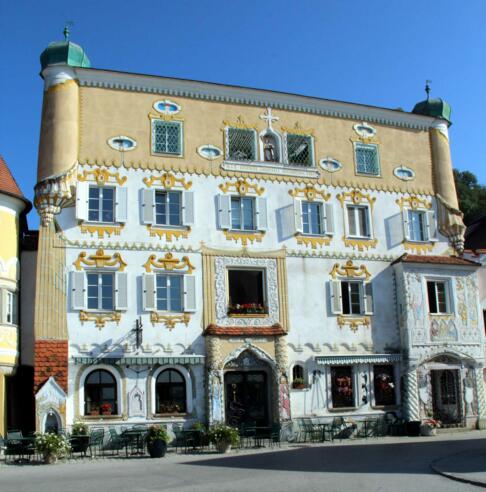 Cafe Castello Mauthausen
