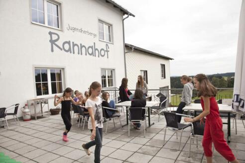 Jugendherberge Rannahof