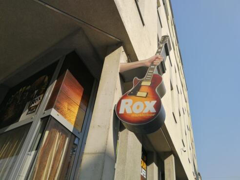 Rox Außenansicht