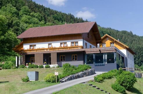 Bernhard`s Restaurant an der Donau