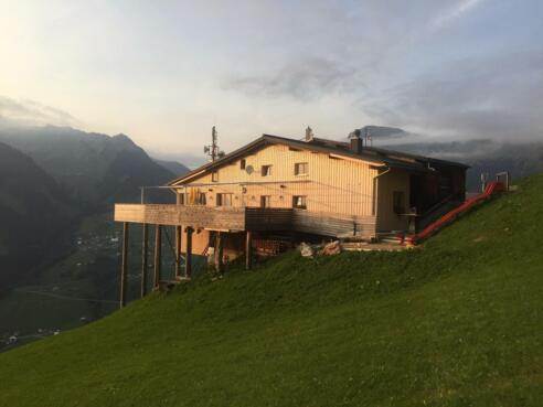 Seilbahn Stuba
