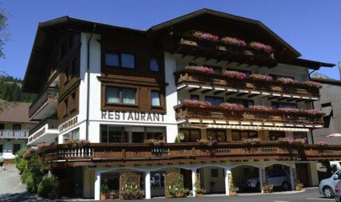 Hotel-Gasthof-Alpenrose