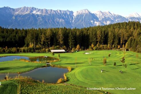 Golfplatz Innsbruck-Igls