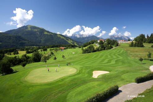 Golfplatz Reit im Winkel