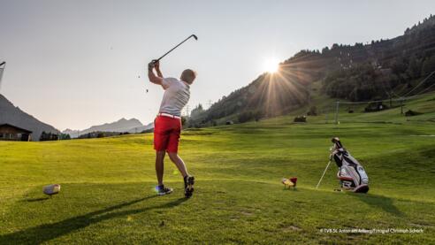 Golf-Club Arlberg