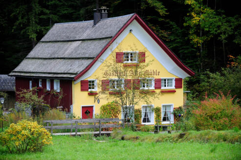 Alte Mühle