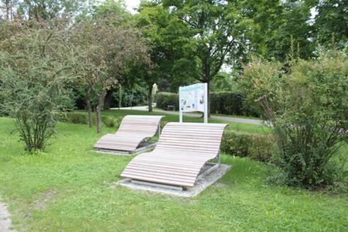 Rastplatz Spielplatz Mittergraben