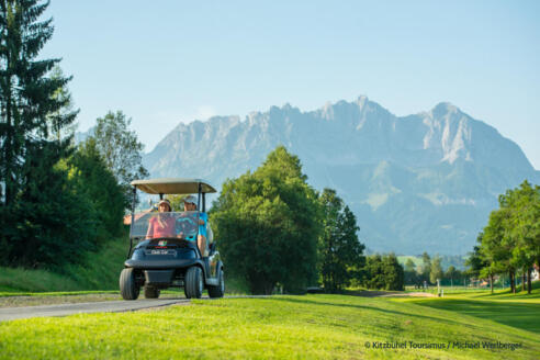 GOLFCLUB KITZBÜHEL KAPS