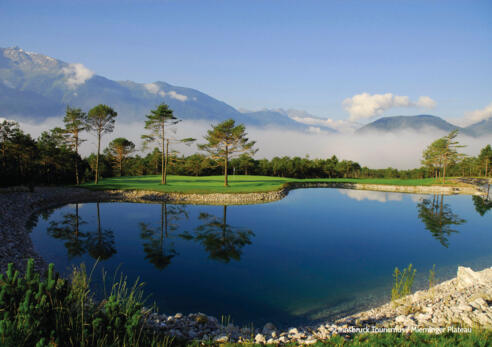 Golfpark Mieminger Plateau