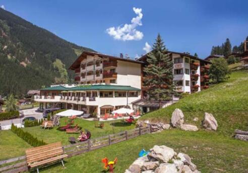 Hotel Gasteigerhof