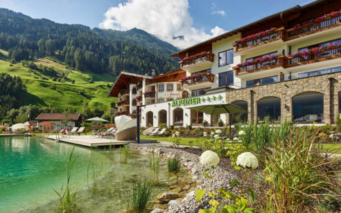Alpeiner Nature Resort