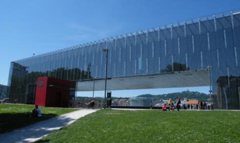 Lentos Kunstmuseum