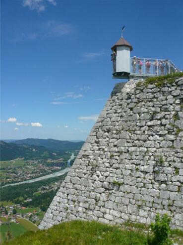 Ruine &quot;Schlosskopf&quot;