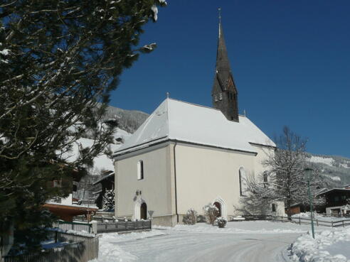 Weyer Kirche