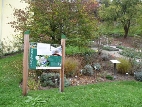 Kräutergarten