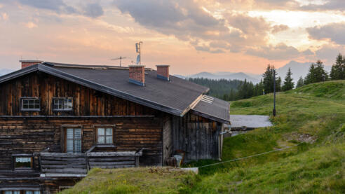 Radstädter Hütte