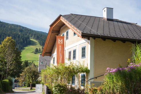 Waggerl Haus in Wagrain