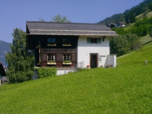 Altes Frühmesshaus Bartholomäberg