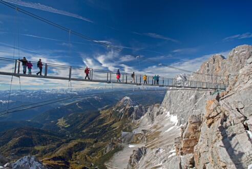 Dachstein Hängebrücke