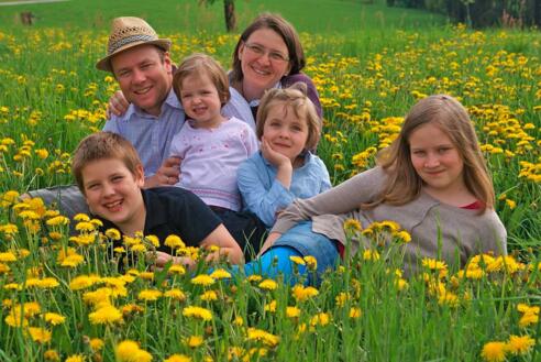 Familie Starzhofer