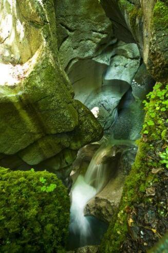 Strubklamm
