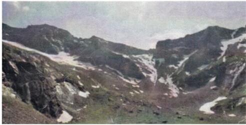 Landschaft am Rotgüldensee