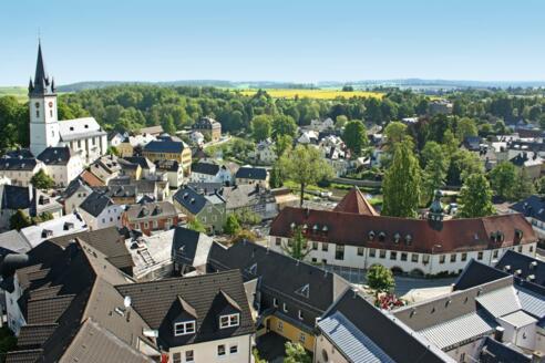 Schwarzenbach an der Saale
