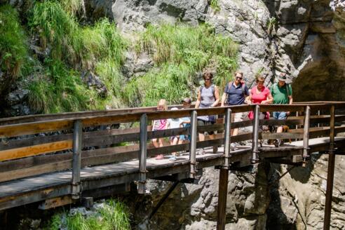 Voderkaserklamm