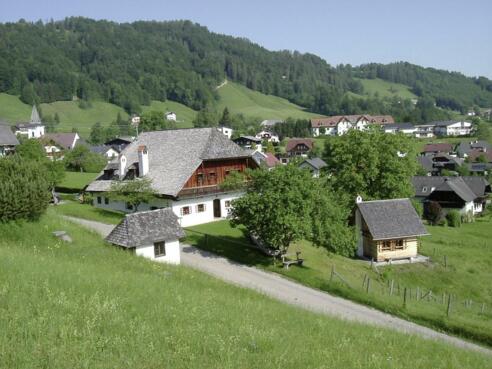 Viechtauer Heimathaus