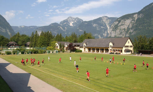 Austrian Sports Resorts BSFZ Obertraun