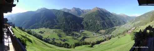 Villgratner Berge