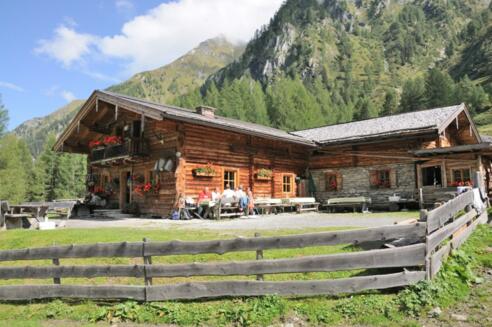 Schaunbergalm