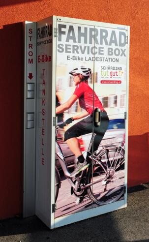 Radservicekasten