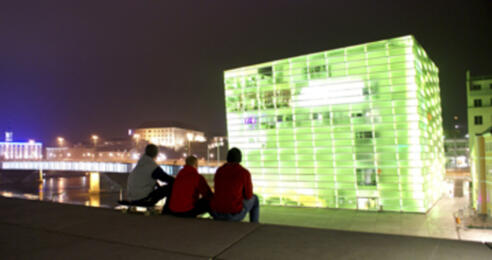 Ars Electronica Center