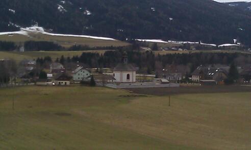 Wallfahrtskirche Mariapfarr