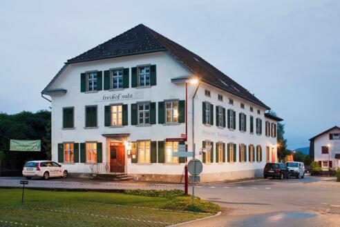 Freihof Sulz