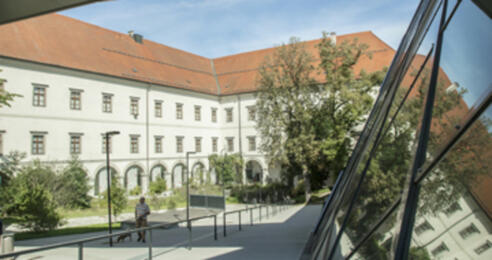 Linzer Schloss und Museum