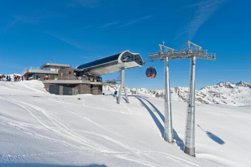 Königsleiten Bergbahnen
