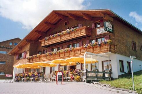 Gasthaus Zimba, Damüls