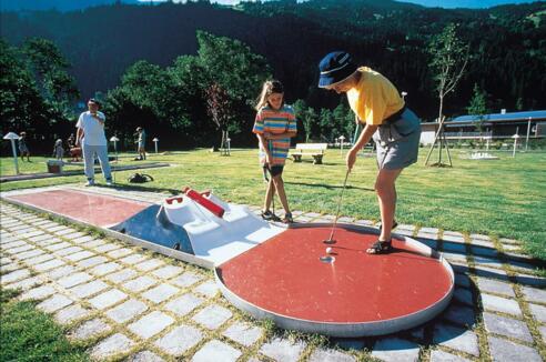Minigolf