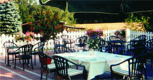Fischrestaurant Landhaus