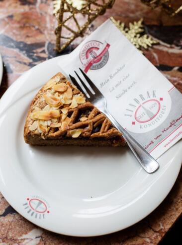 Linzer Torte