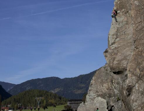 Klettern Engelswand