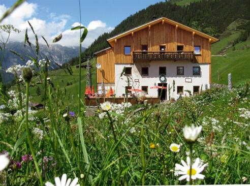 Edelweisshaus Kaisers