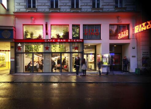 Das City-Kino Linz