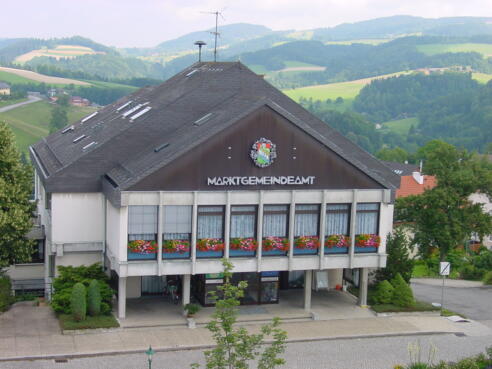 Gemeindeamt Gramastetten