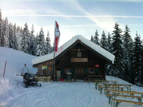 Hornhütte